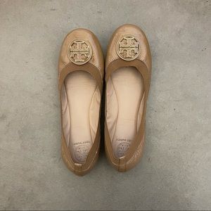 Tory Burch Caroline Ballet Flats
